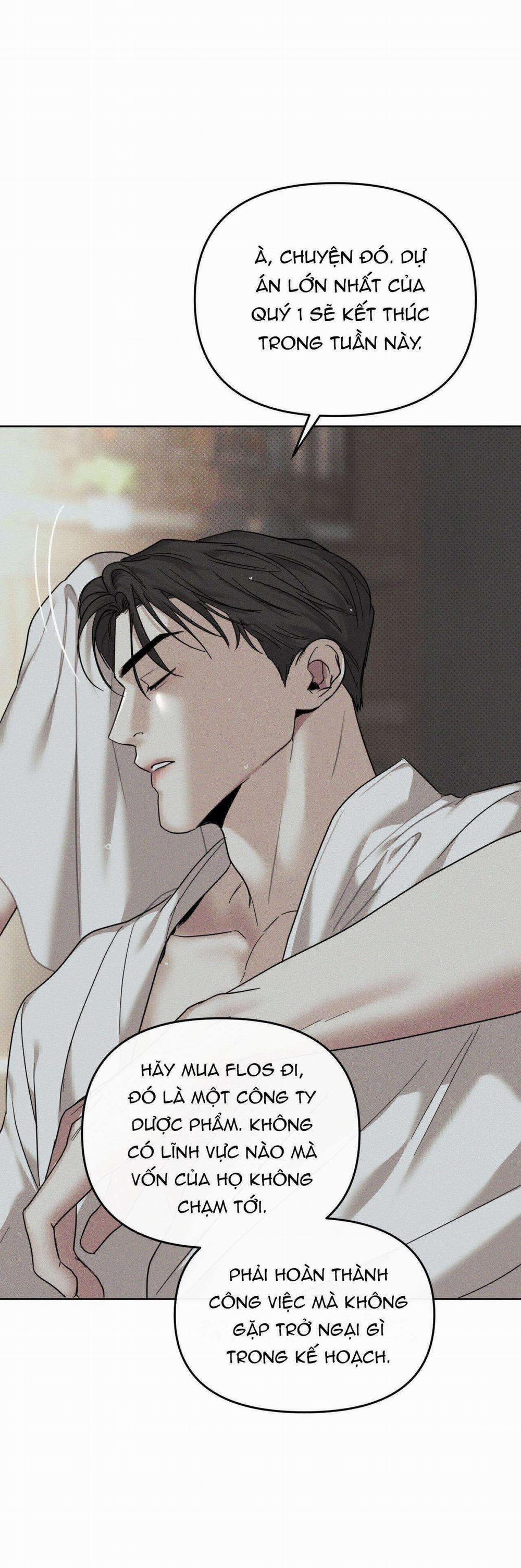 Ôi, Kẻ Thù Không Đội Trời Chung 16 trang 31