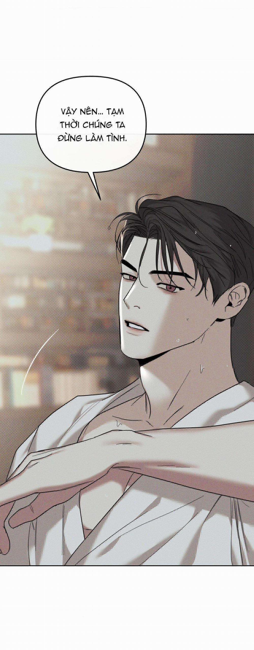 Ôi, Kẻ Thù Không Đội Trời Chung 16 trang 32