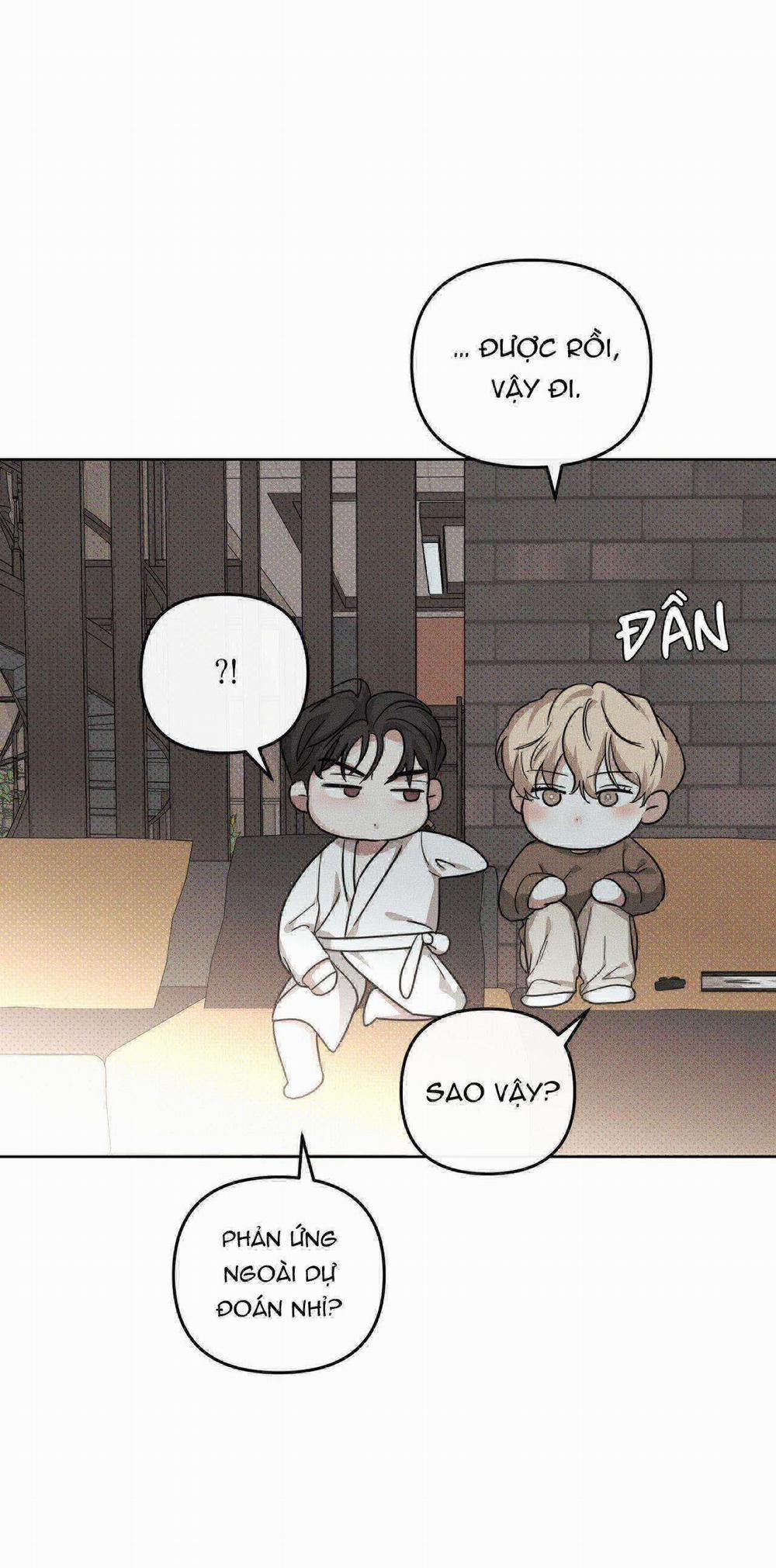 Ôi, Kẻ Thù Không Đội Trời Chung 16 trang 33