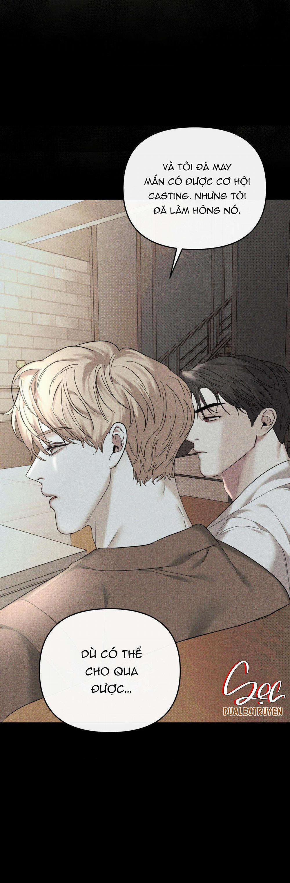 Ôi, Kẻ Thù Không Đội Trời Chung 16 trang 37