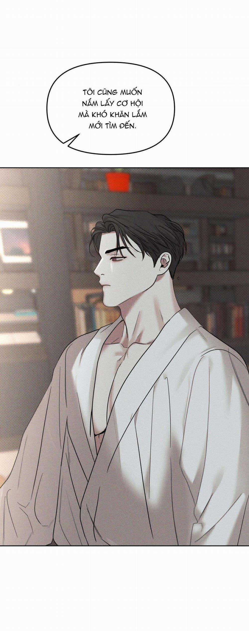 Ôi, Kẻ Thù Không Đội Trời Chung 16 trang 42