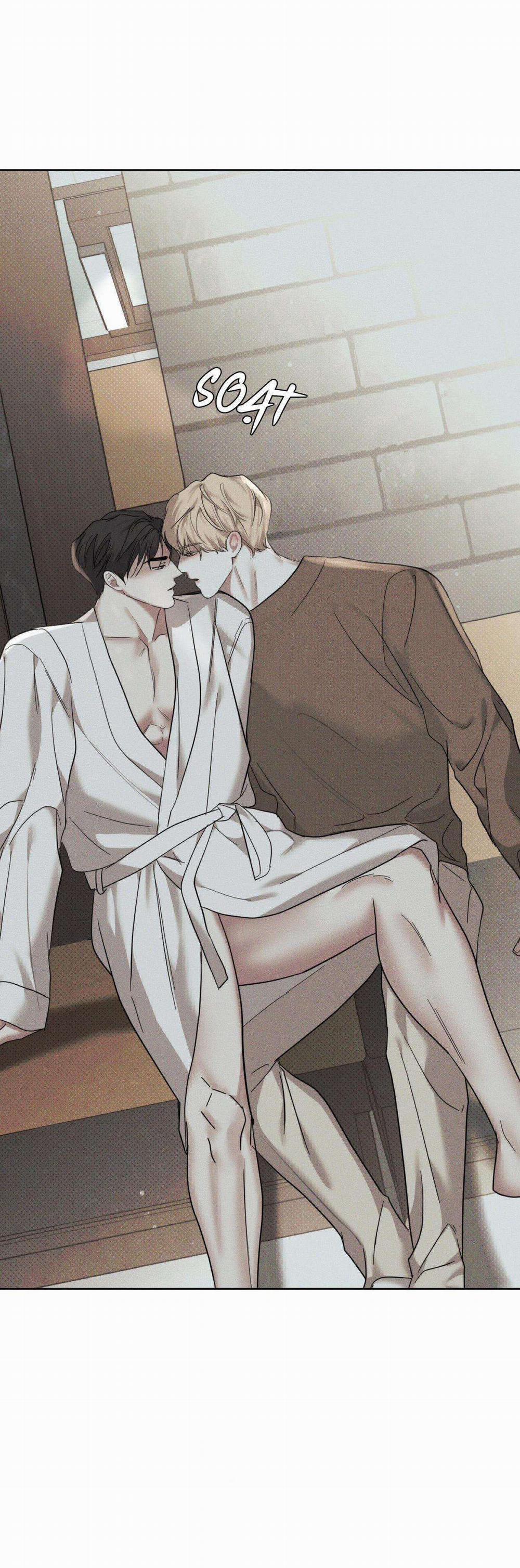 Ôi, Kẻ Thù Không Đội Trời Chung 16 trang 49