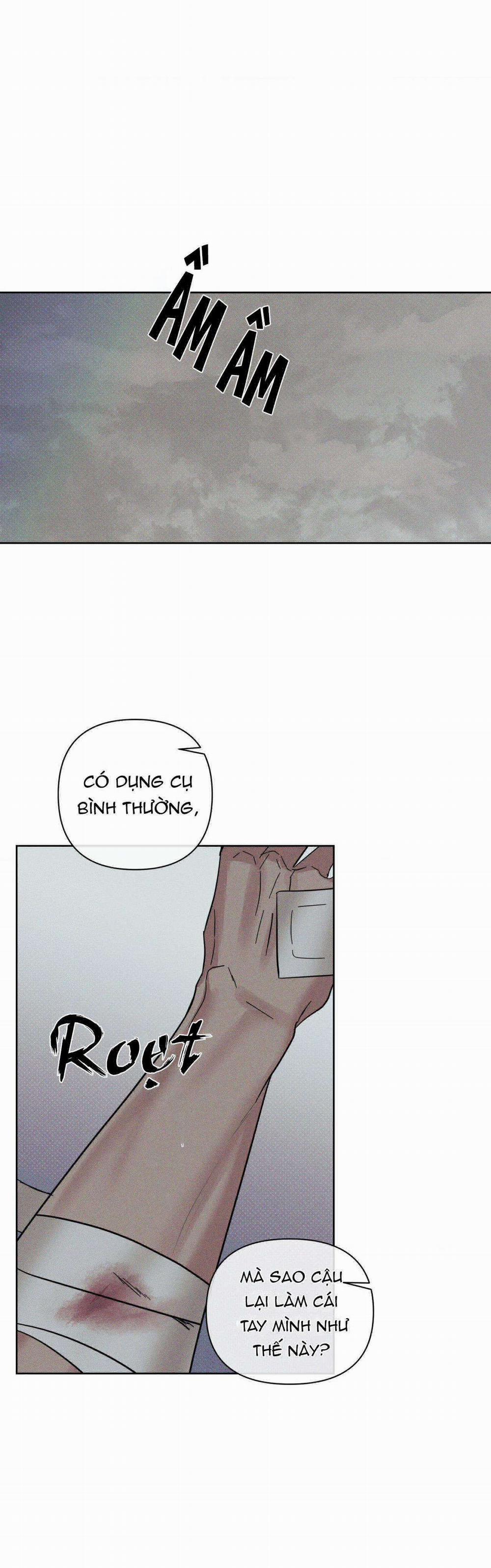 Ôi, Kẻ Thù Không Đội Trời Chung 16 trang 60