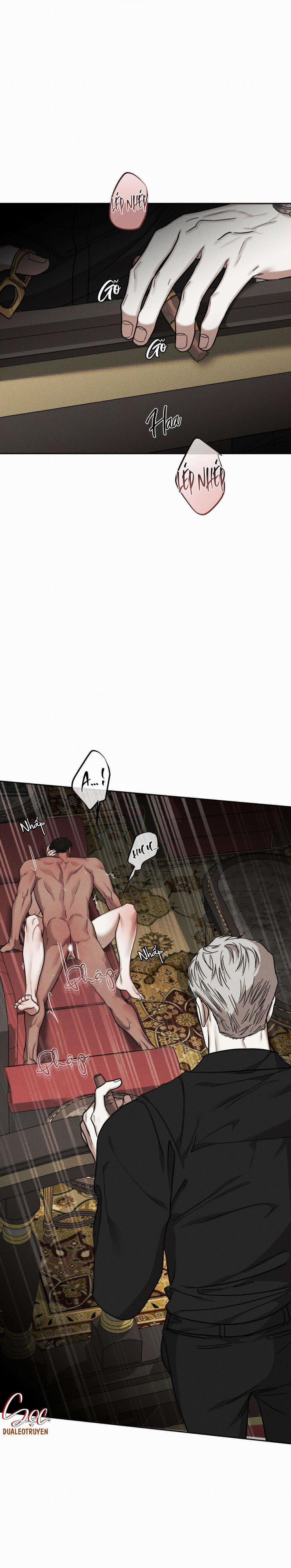 Ôi, Kẻ Thù Không Đội Trời Chung 17 trang 1