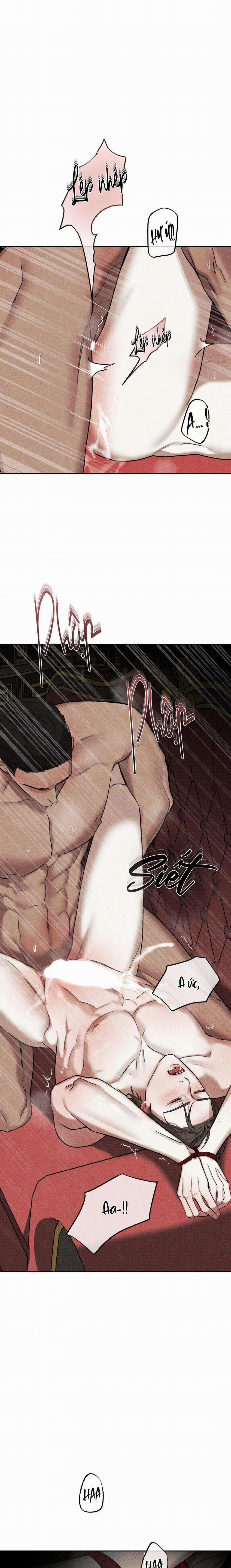 Ôi, Kẻ Thù Không Đội Trời Chung 17 trang 2