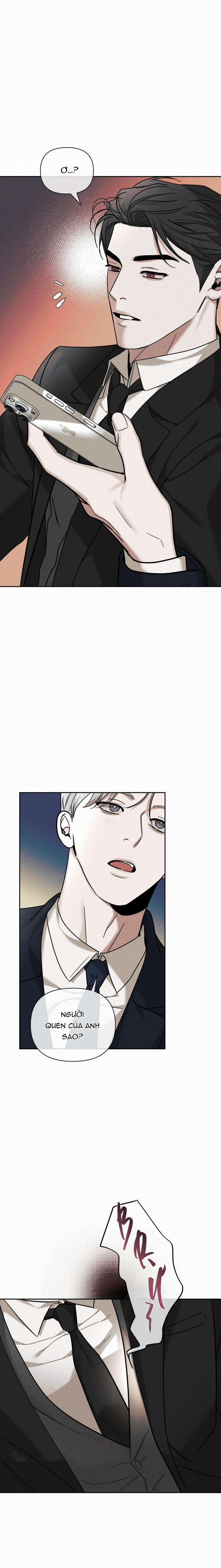 Ôi, Kẻ Thù Không Đội Trời Chung 17 trang 20