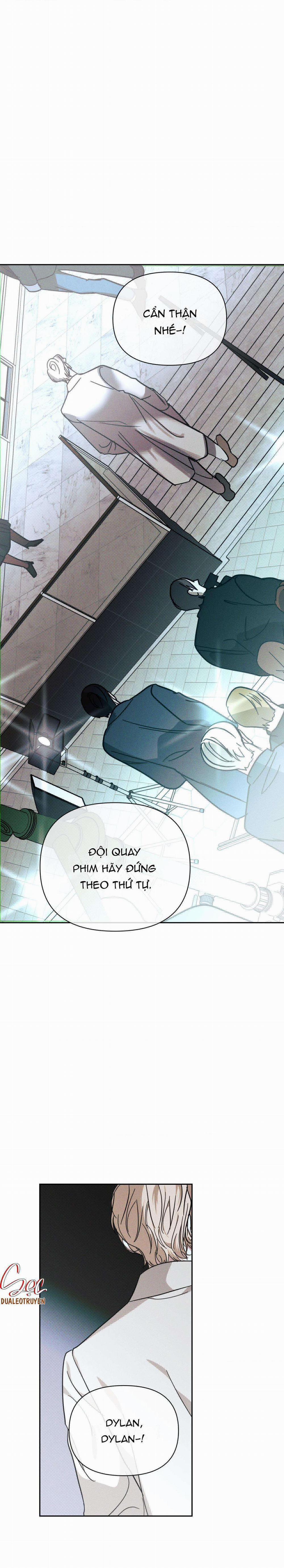 Ôi, Kẻ Thù Không Đội Trời Chung 17 trang 25