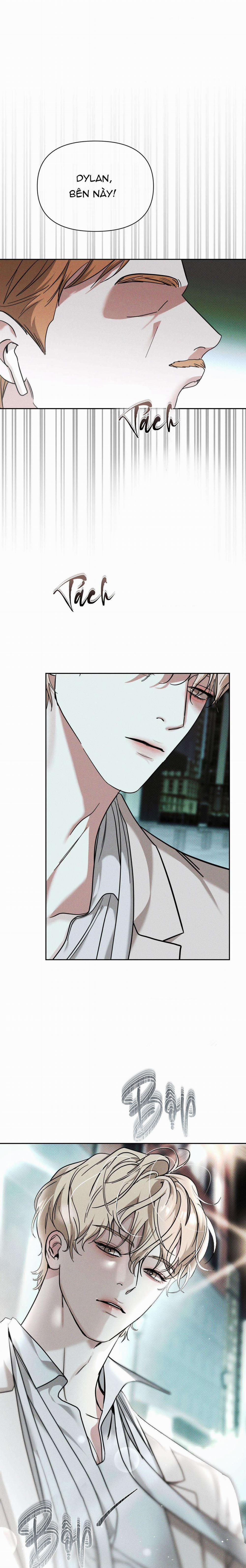 Ôi, Kẻ Thù Không Đội Trời Chung 17 trang 26