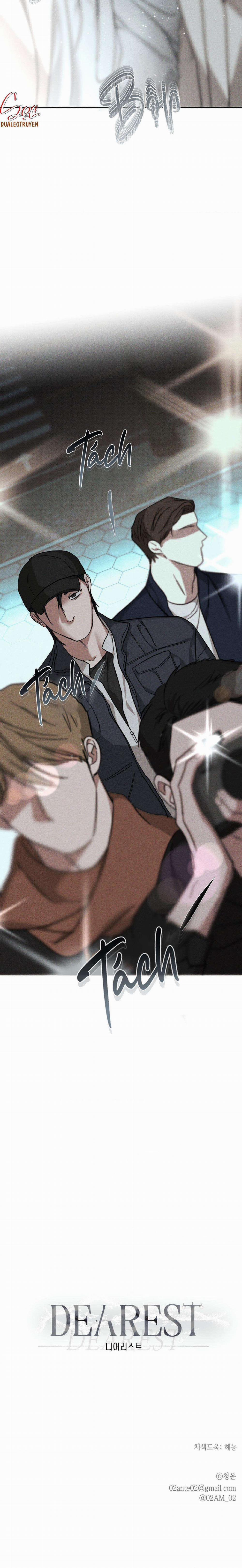 Ôi, Kẻ Thù Không Đội Trời Chung 17 trang 27