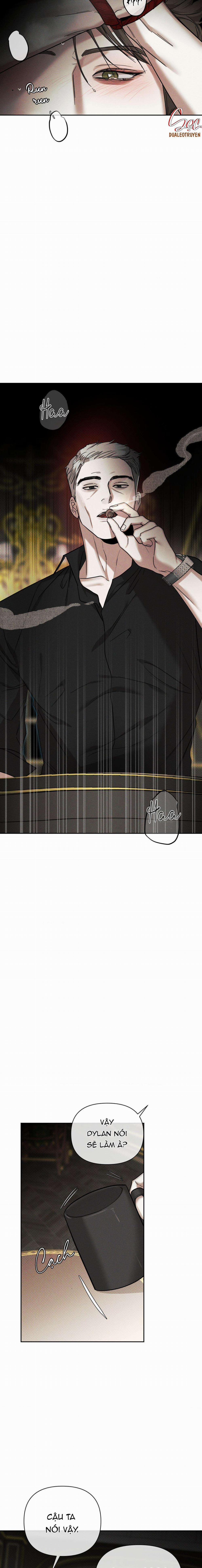 Ôi, Kẻ Thù Không Đội Trời Chung 17 trang 3