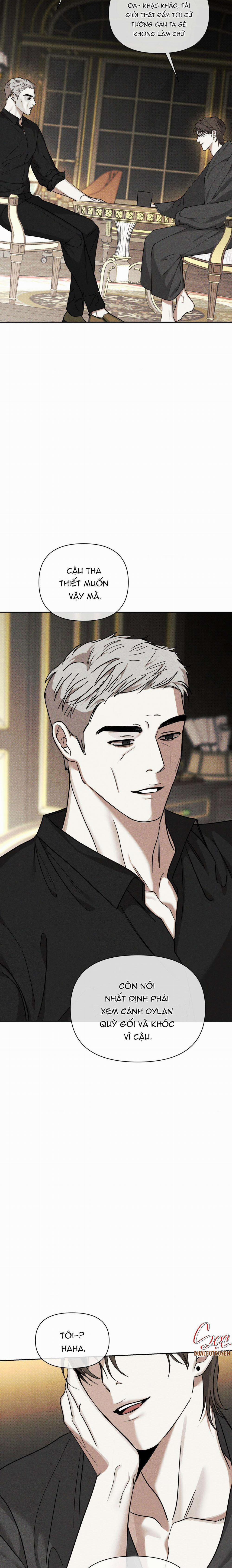 Ôi, Kẻ Thù Không Đội Trời Chung 17 trang 4