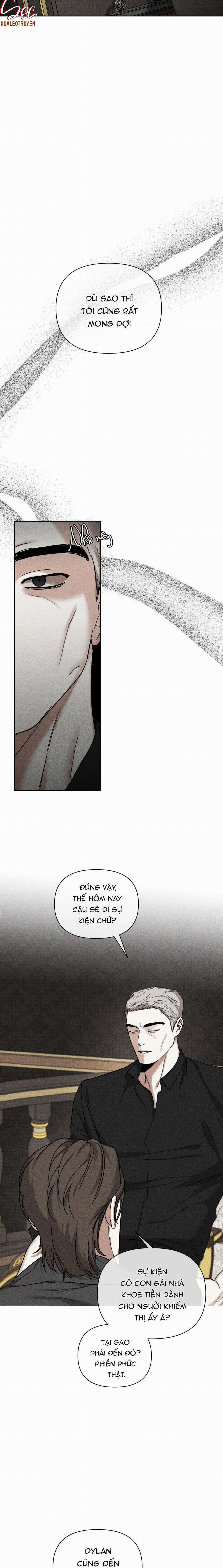 Ôi, Kẻ Thù Không Đội Trời Chung 17 trang 6