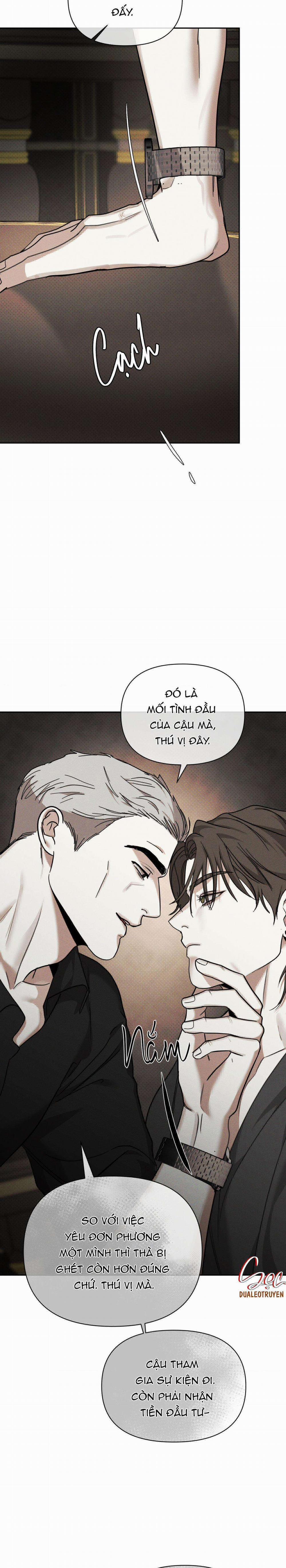 Ôi, Kẻ Thù Không Đội Trời Chung 17 trang 7