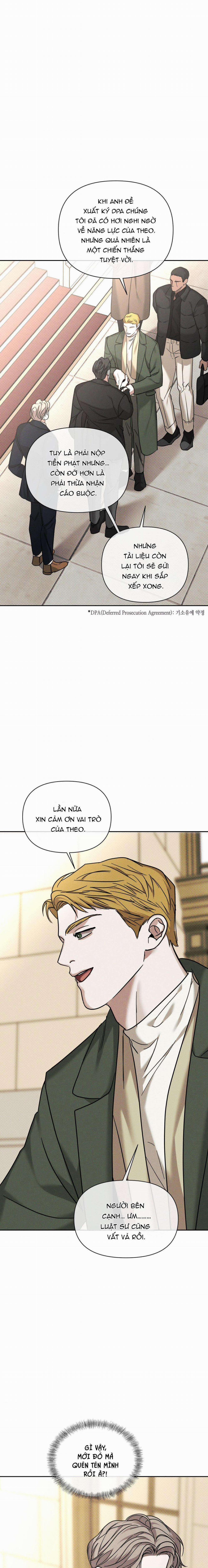 Ôi, Kẻ Thù Không Đội Trời Chung 17 trang 9