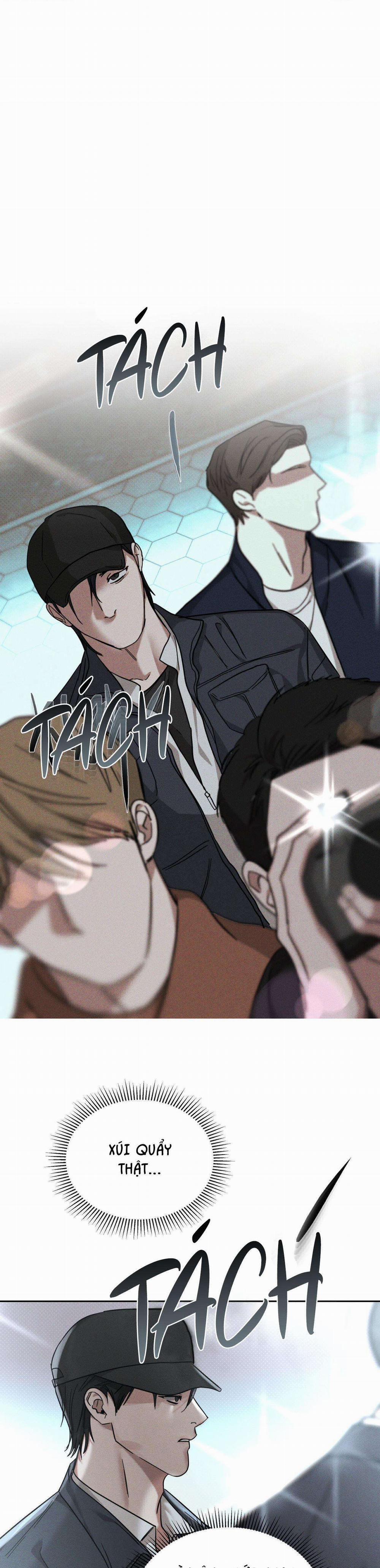 Ôi, Kẻ Thù Không Đội Trời Chung 18 trang 1