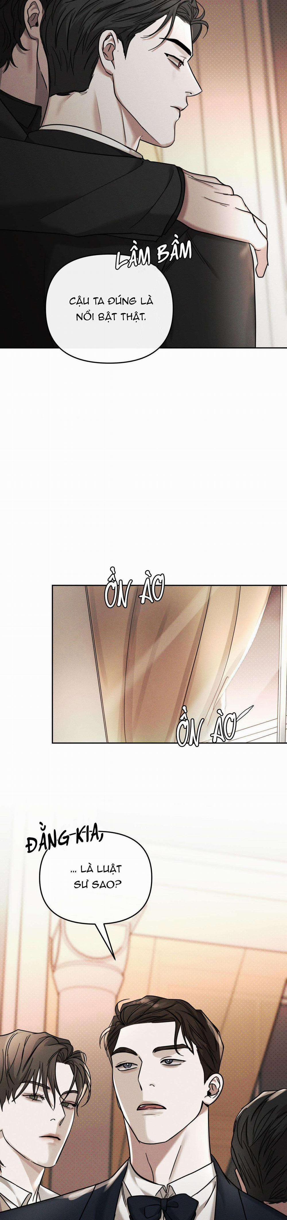 Ôi, Kẻ Thù Không Đội Trời Chung 18 trang 12