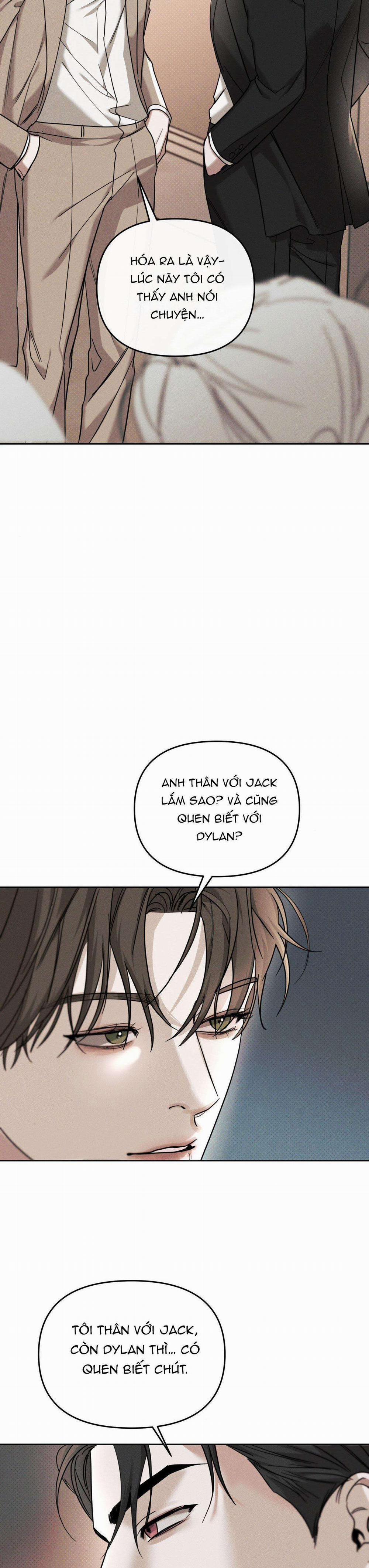 Ôi, Kẻ Thù Không Đội Trời Chung 18 trang 17