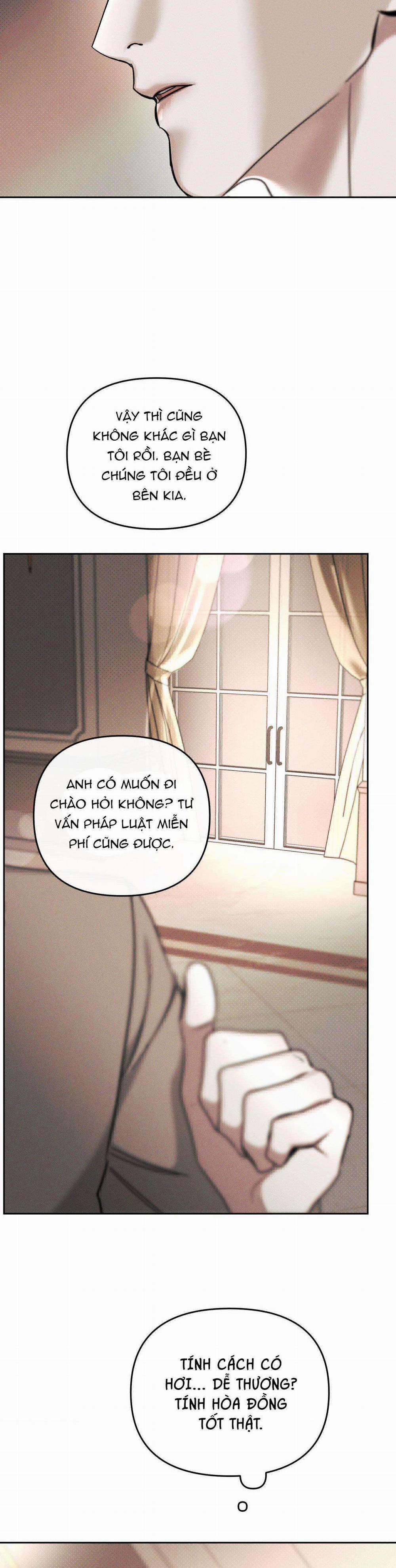 Ôi, Kẻ Thù Không Đội Trời Chung 18 trang 18