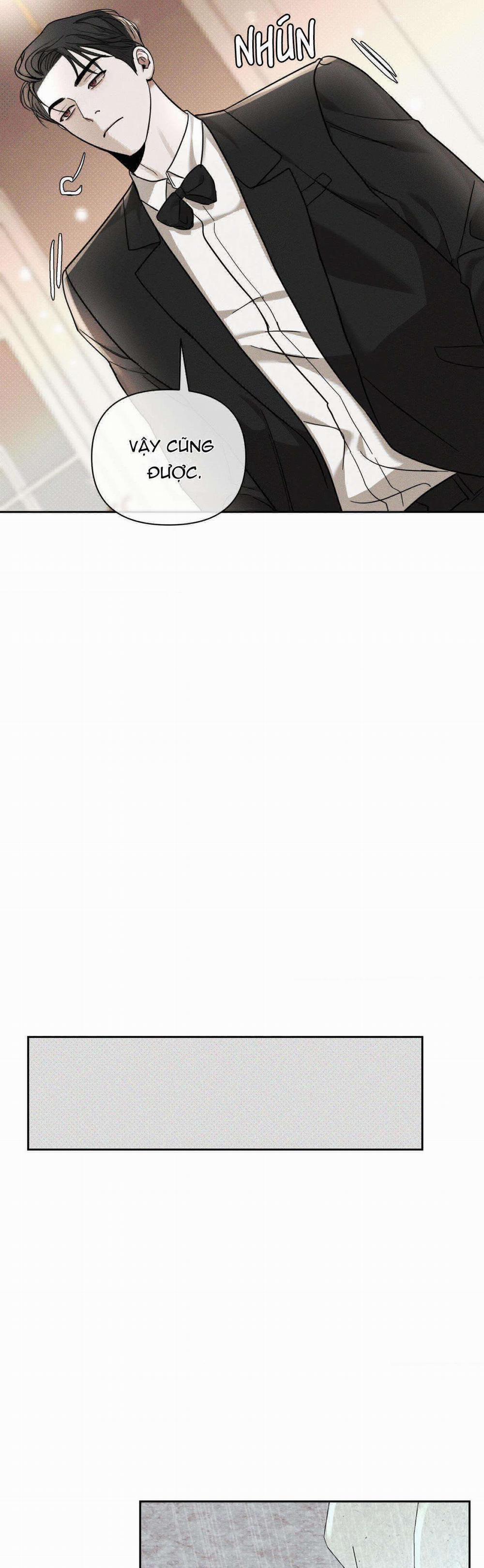 Ôi, Kẻ Thù Không Đội Trời Chung 18 trang 19