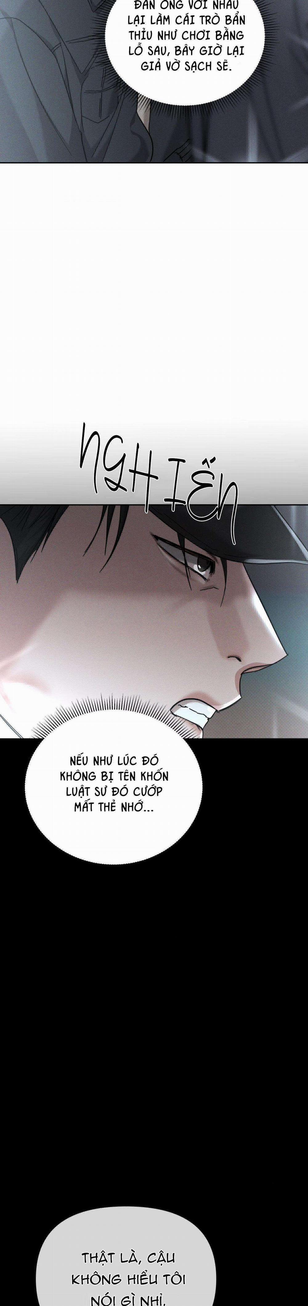 Ôi, Kẻ Thù Không Đội Trời Chung 18 trang 2