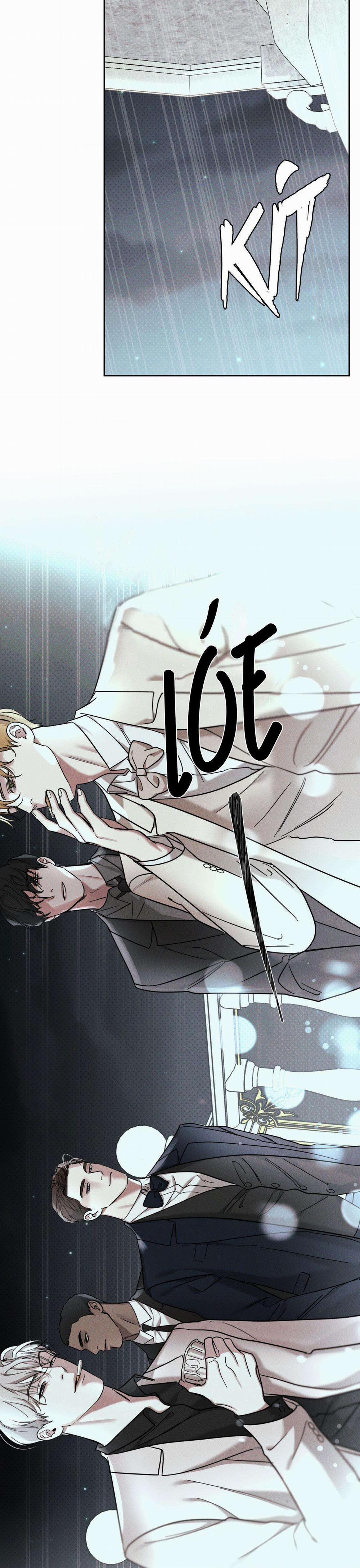 Ôi, Kẻ Thù Không Đội Trời Chung 18 trang 20