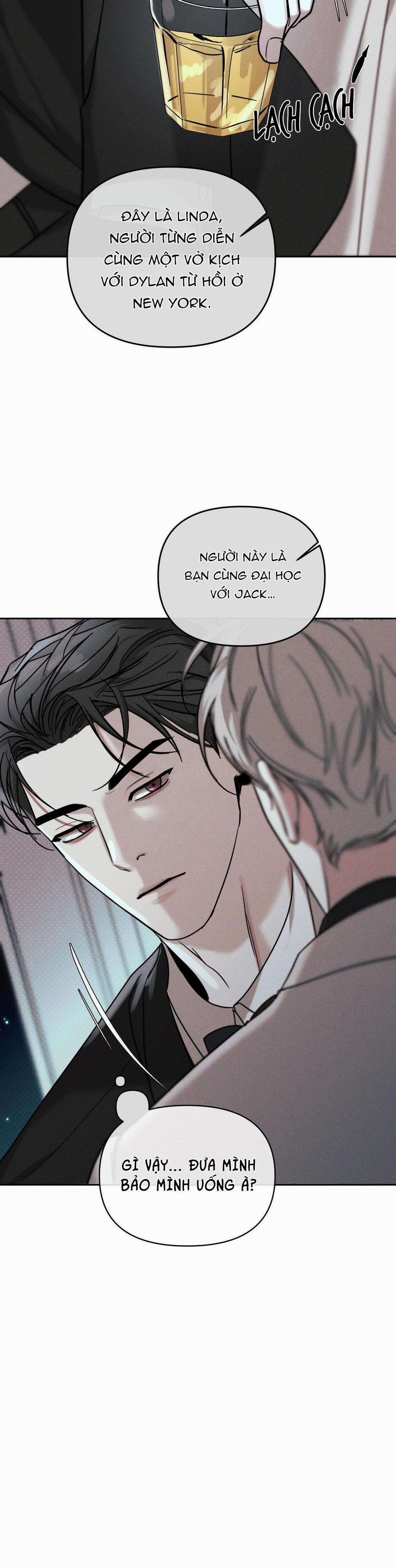 Ôi, Kẻ Thù Không Đội Trời Chung 18 trang 23