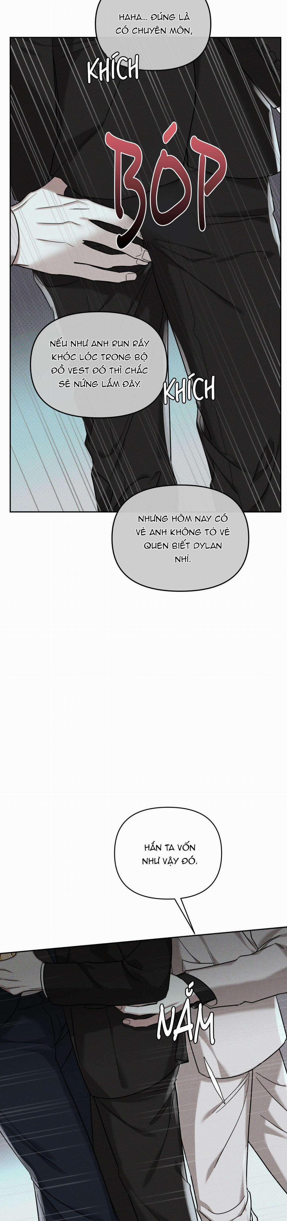 Ôi, Kẻ Thù Không Đội Trời Chung 18 trang 27