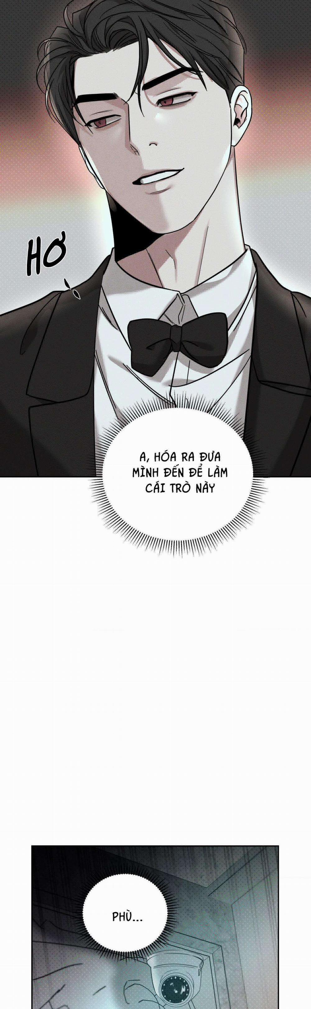 Ôi, Kẻ Thù Không Đội Trời Chung 18 trang 29