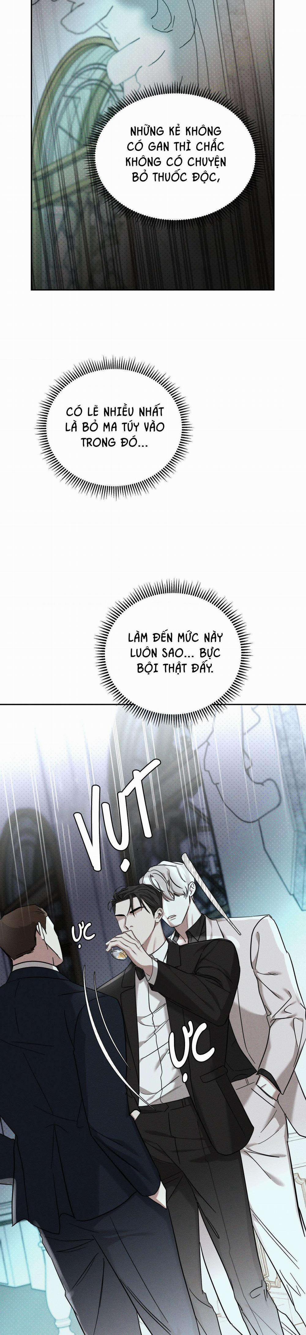 Ôi, Kẻ Thù Không Đội Trời Chung 18 trang 30