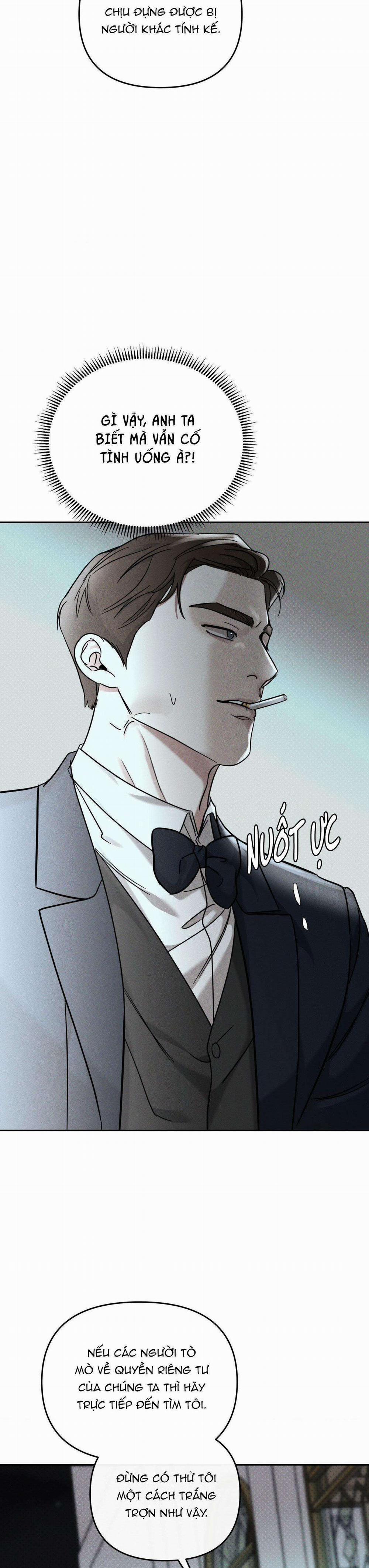 Ôi, Kẻ Thù Không Đội Trời Chung 18 trang 32