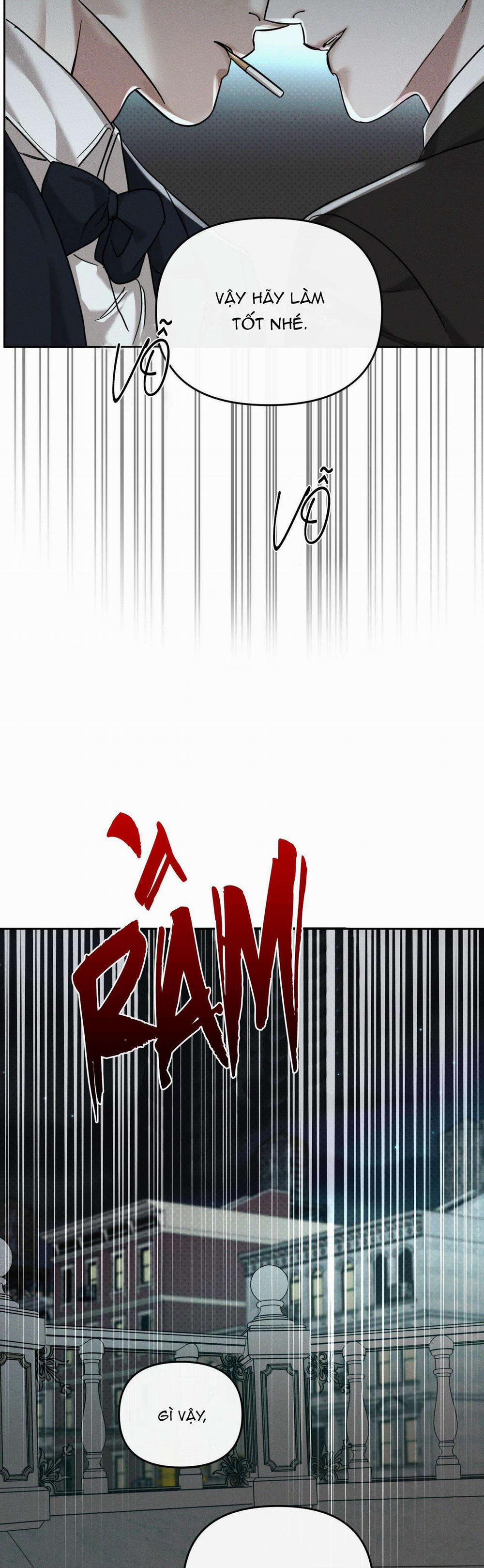 Ôi, Kẻ Thù Không Đội Trời Chung 18 trang 34