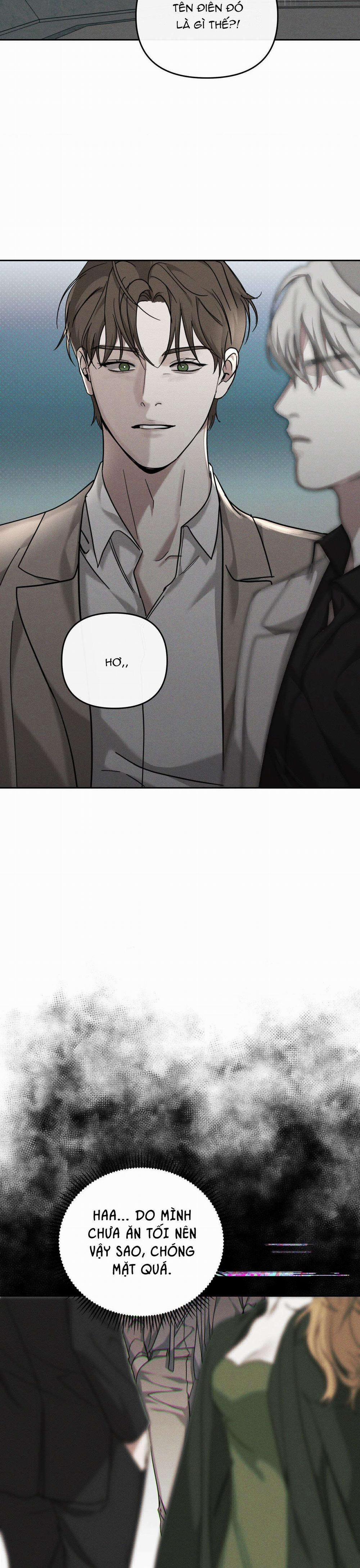 Ôi, Kẻ Thù Không Đội Trời Chung 18 trang 35