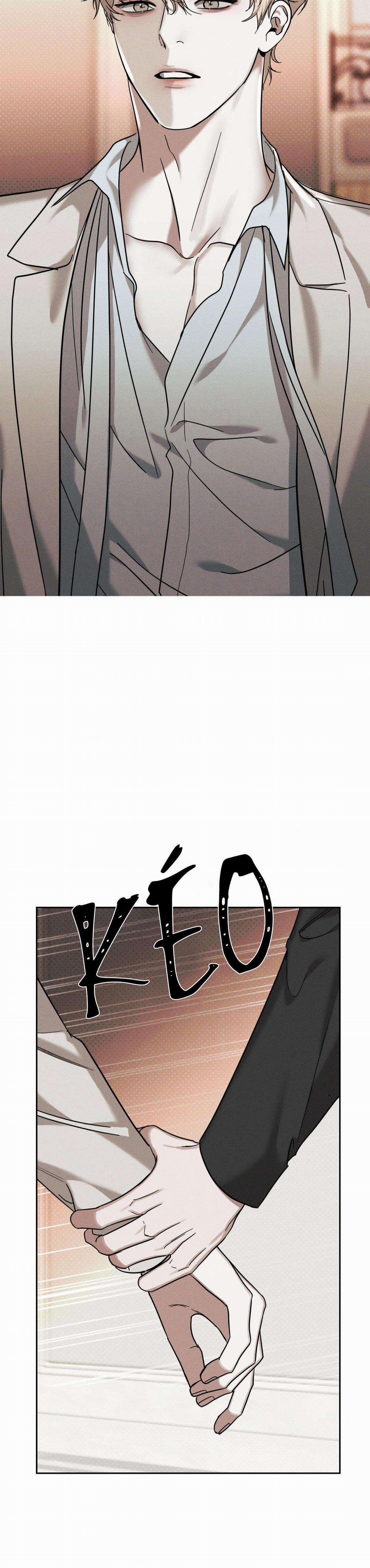 Ôi, Kẻ Thù Không Đội Trời Chung 18 trang 37