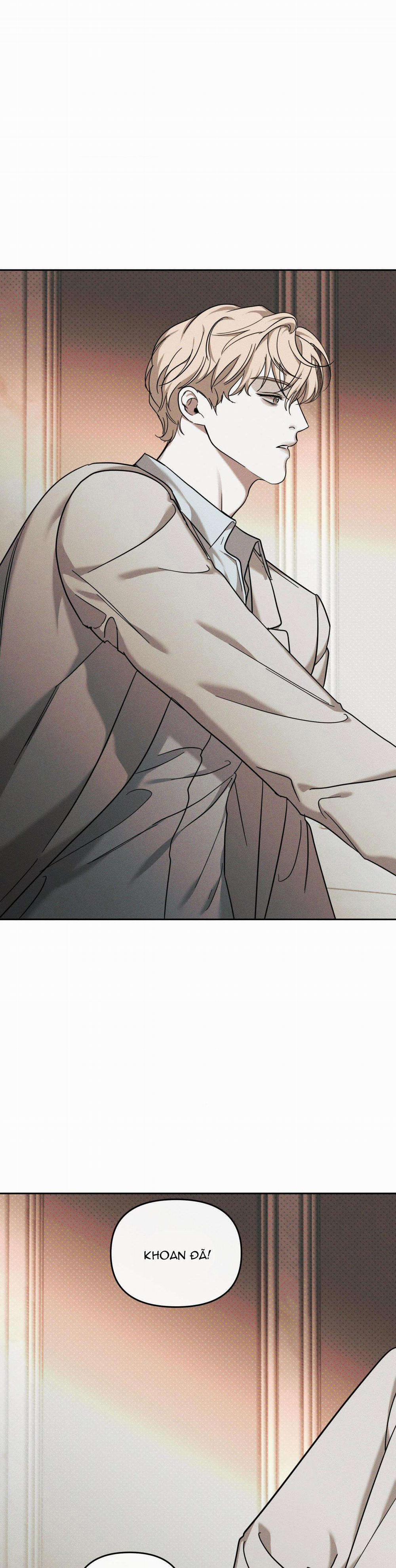 Ôi, Kẻ Thù Không Đội Trời Chung 18 trang 38