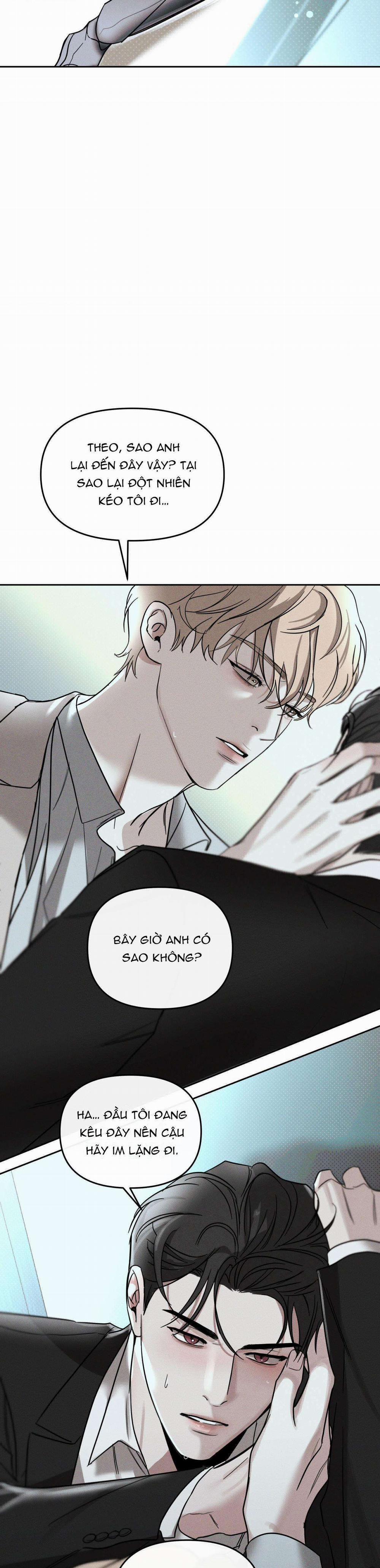 Ôi, Kẻ Thù Không Đội Trời Chung 18 trang 41