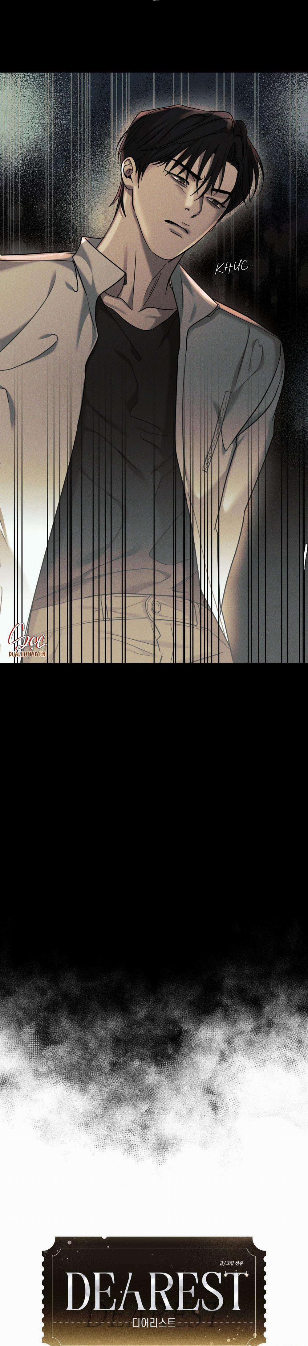 Ôi, Kẻ Thù Không Đội Trời Chung 18 trang 5