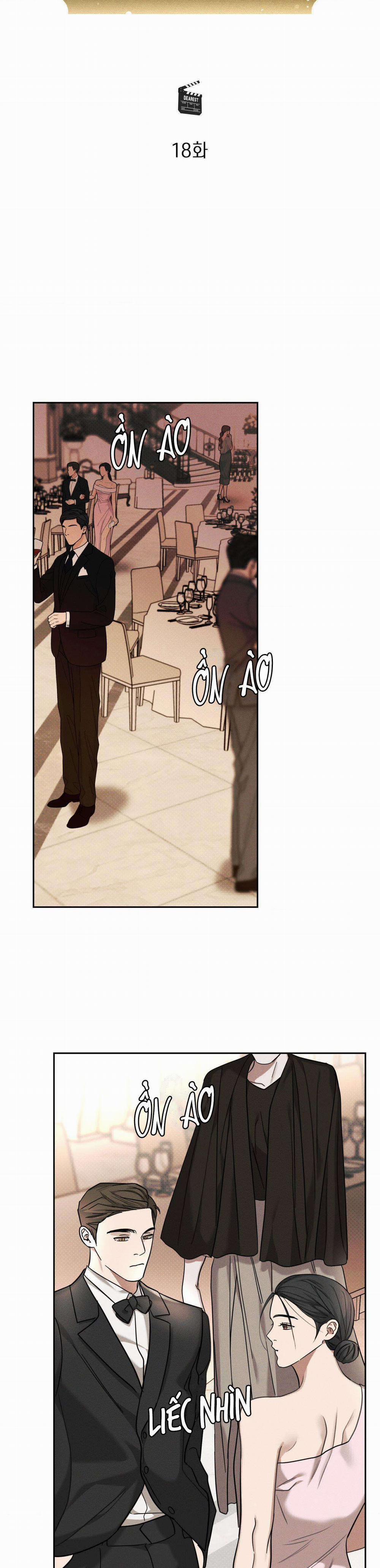 Ôi, Kẻ Thù Không Đội Trời Chung 18 trang 6