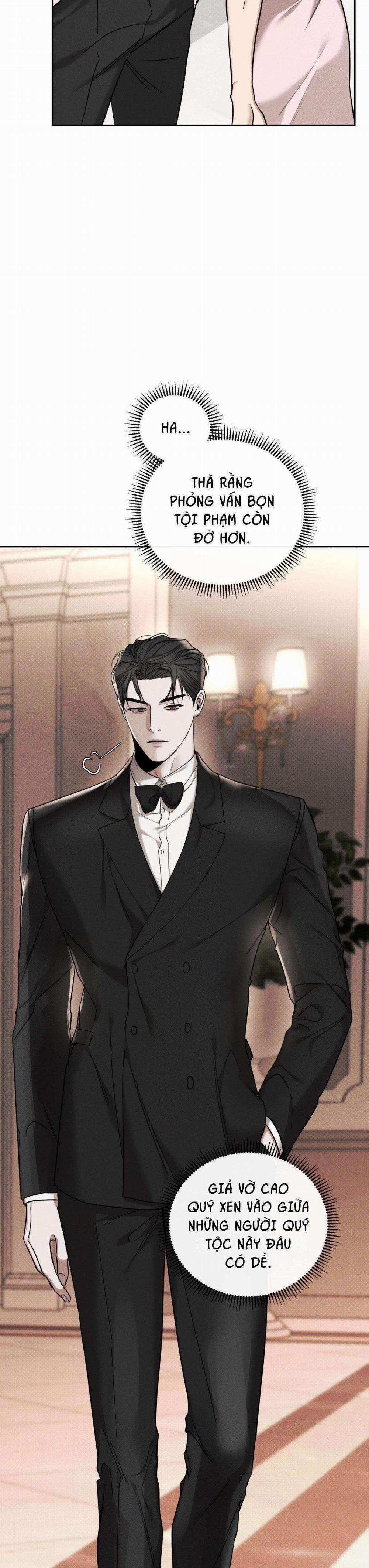 Ôi, Kẻ Thù Không Đội Trời Chung 18 trang 7