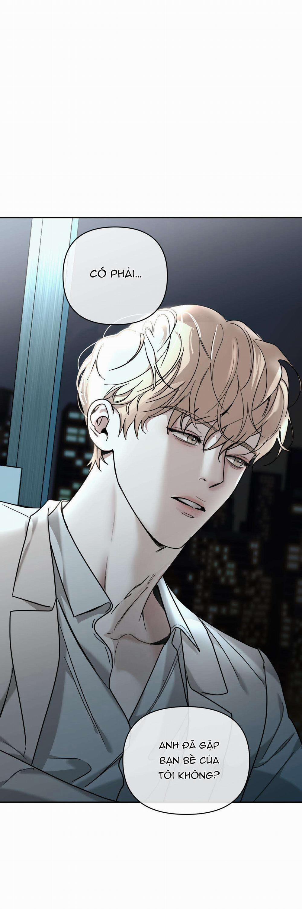 Ôi, Kẻ Thù Không Đội Trời Chung 19 trang 1