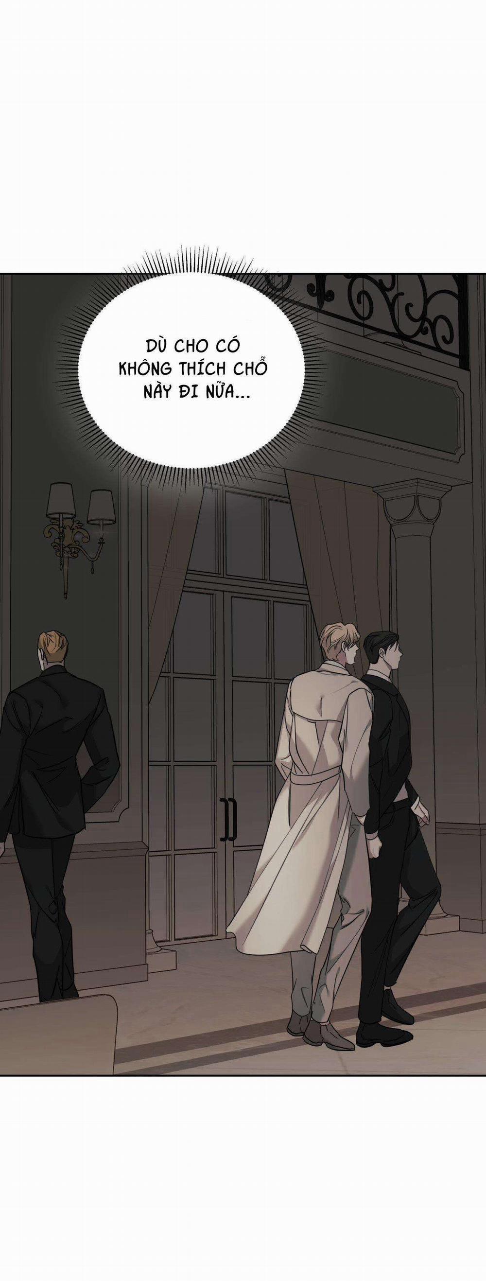 Ôi, Kẻ Thù Không Đội Trời Chung 19 trang 13