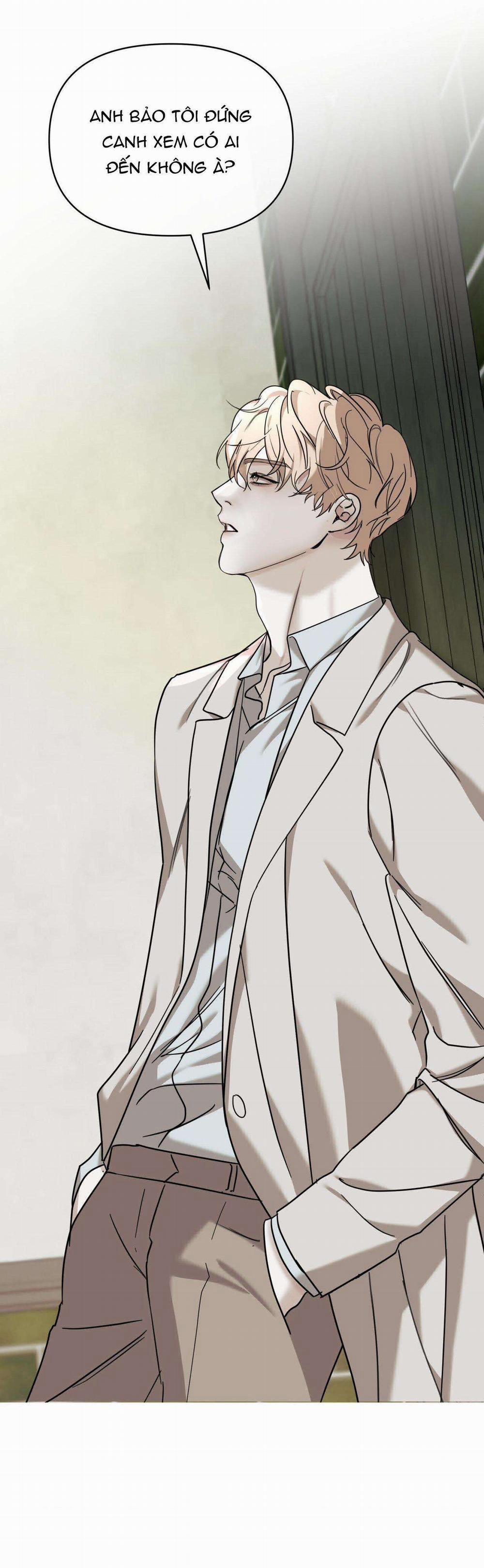 Ôi, Kẻ Thù Không Đội Trời Chung 19 trang 17