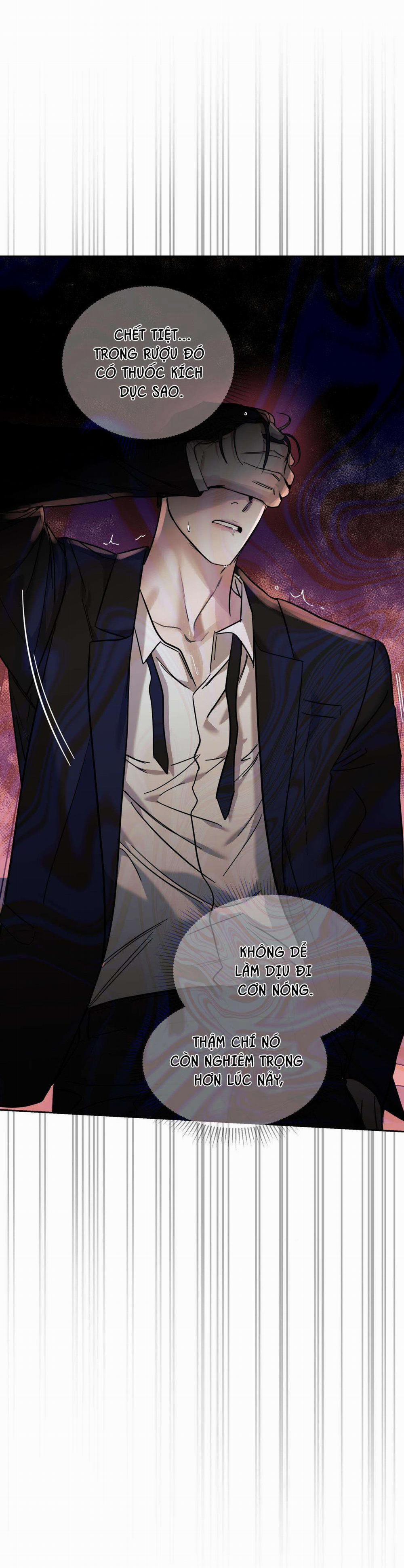 Ôi, Kẻ Thù Không Đội Trời Chung 19 trang 20