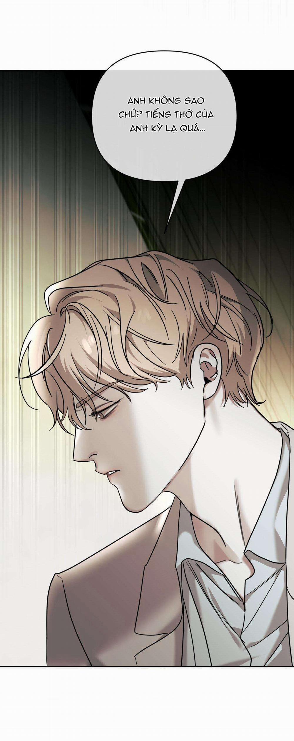 Ôi, Kẻ Thù Không Đội Trời Chung 19 trang 21