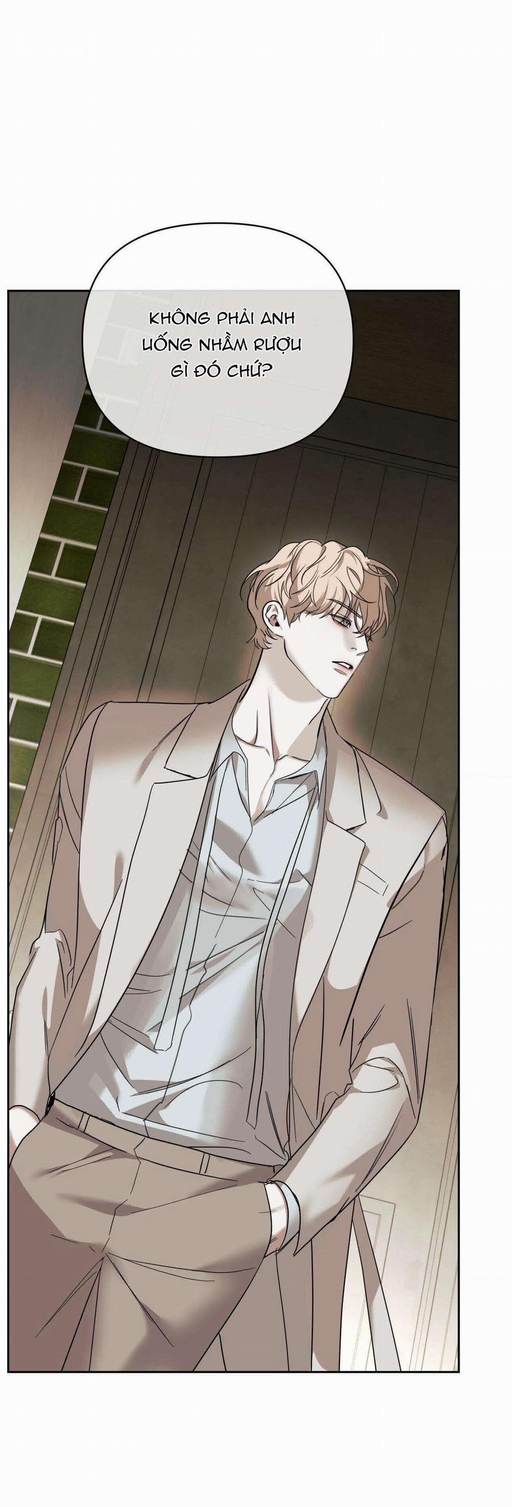 Ôi, Kẻ Thù Không Đội Trời Chung 19 trang 23