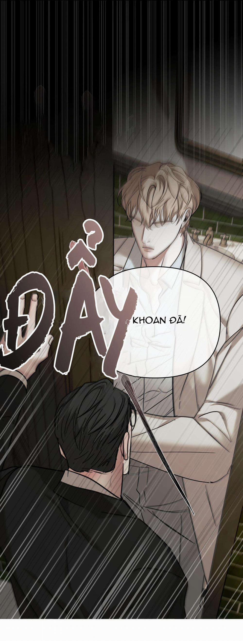 Ôi, Kẻ Thù Không Đội Trời Chung 19 trang 26