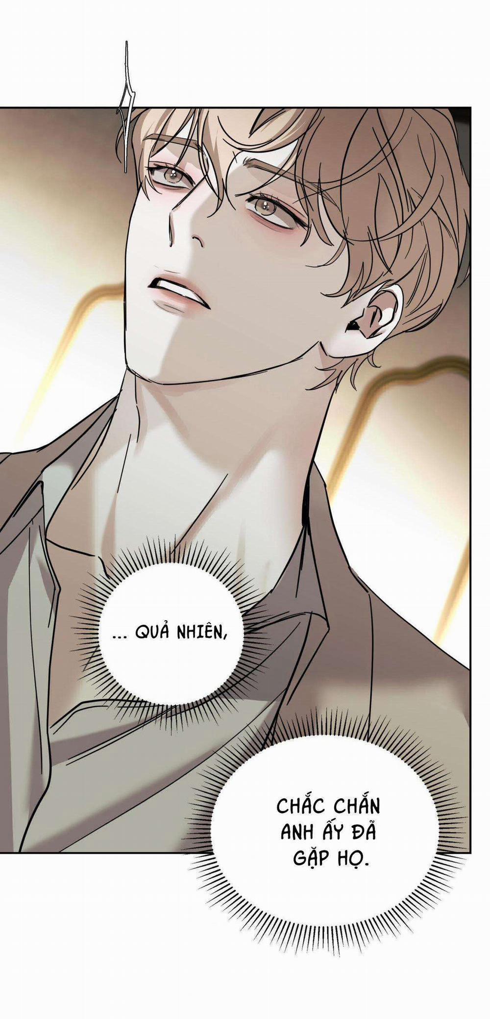 Ôi, Kẻ Thù Không Đội Trời Chung 19 trang 28