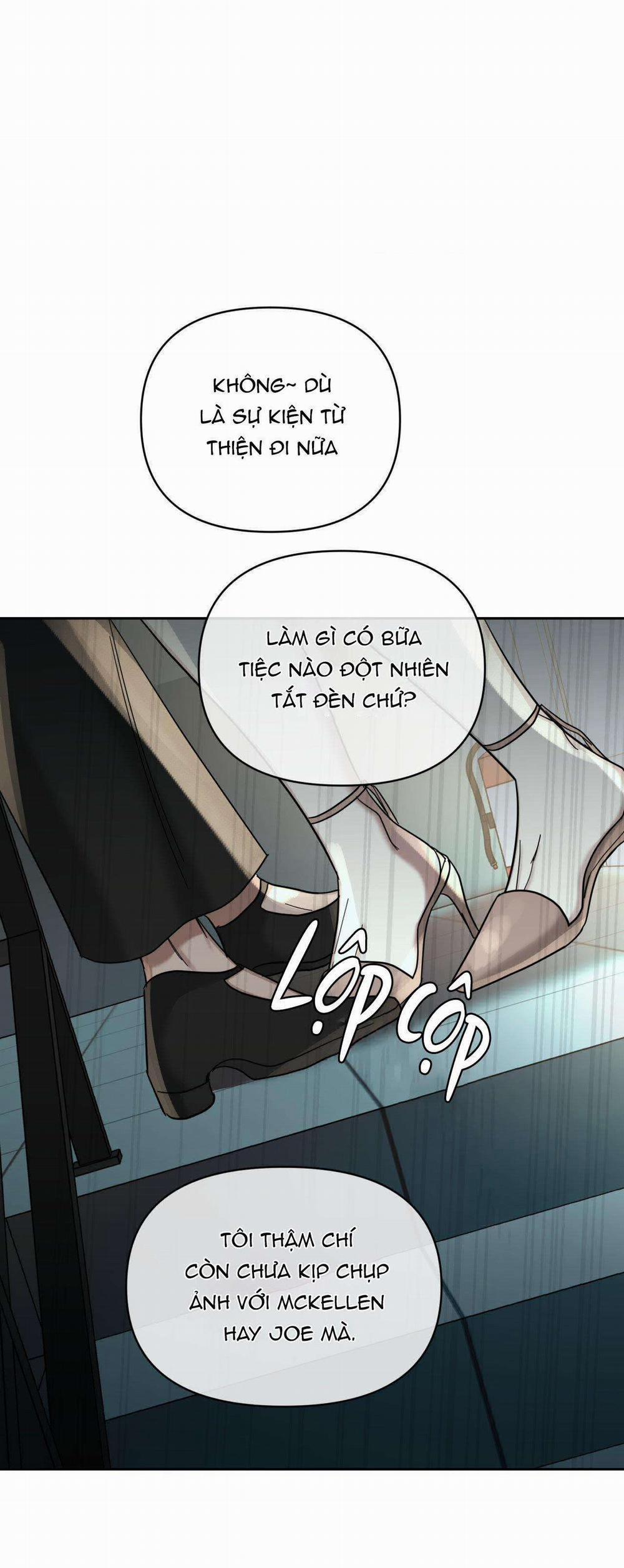 Ôi, Kẻ Thù Không Đội Trời Chung 19 trang 3