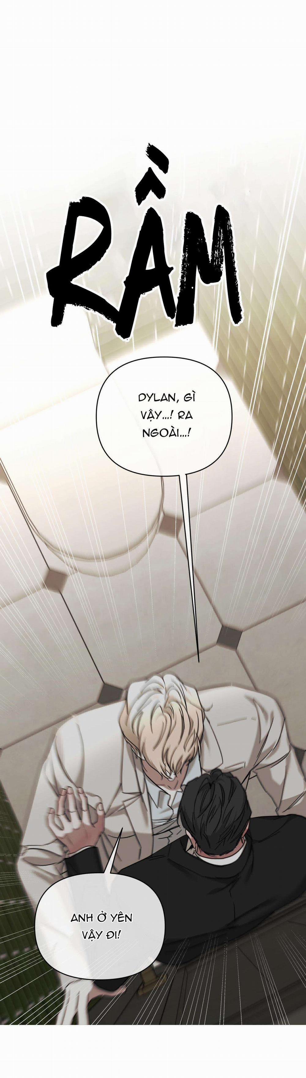 Ôi, Kẻ Thù Không Đội Trời Chung 19 trang 30