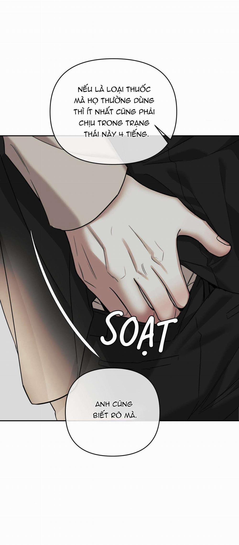 Ôi, Kẻ Thù Không Đội Trời Chung 19 trang 32