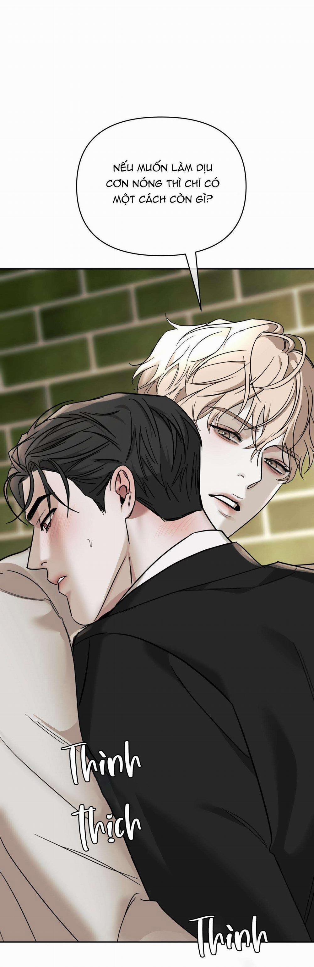 Ôi, Kẻ Thù Không Đội Trời Chung 19 trang 33